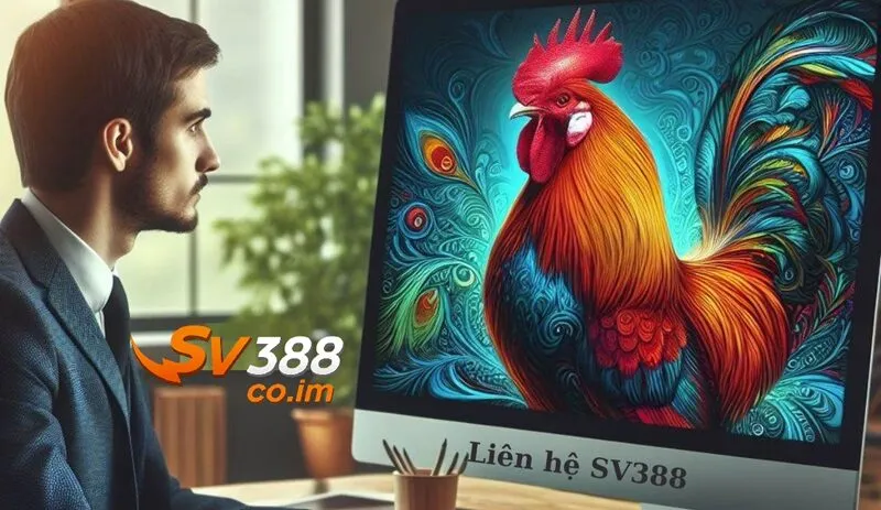 Các cách liên hệ SV388 cskh đơn giản hiệu quả