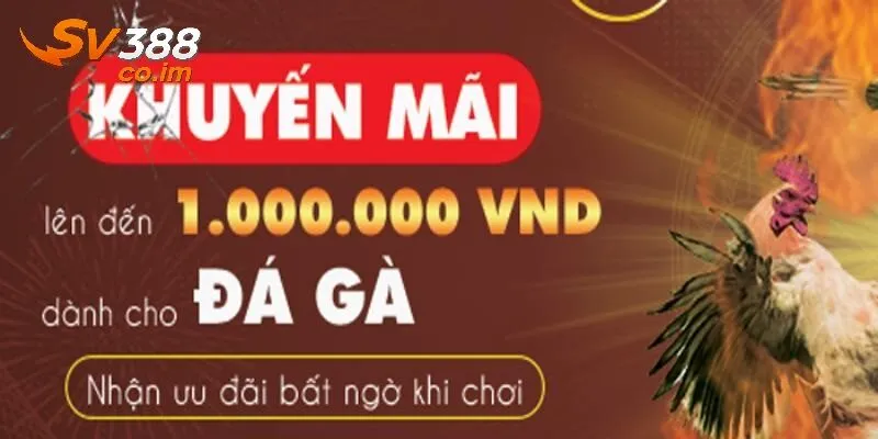 chuong trinh khuyen mai sv388 noi bat trong nam 2025 Chương trình khuyến mãi SV388 nổi bật trong năm 2025