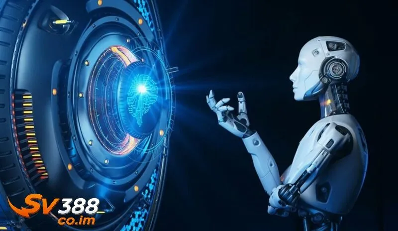 Công nghệ tiên tiến _ Chìa khóa thành công của SV388