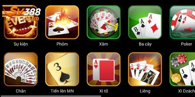 Hướng dẫn chi tiết cách chơi các game bài đổi thưởng phổ biến