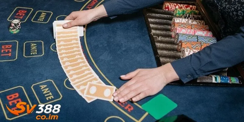 Kinh nghiệm chơi game bài sv388 hiệu quả