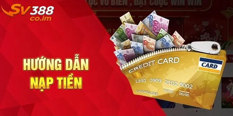 tai sao can nap tien sv388 Tại sao cần nạp tiền sv388 ?