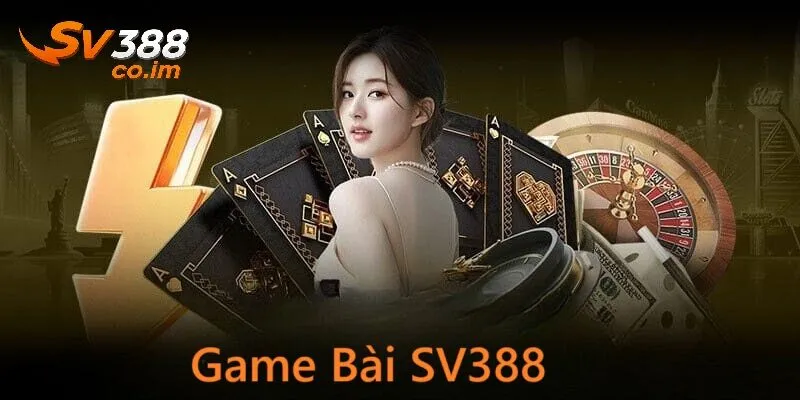 Tại sao game bài sv388 được yêu thích hàng đầu