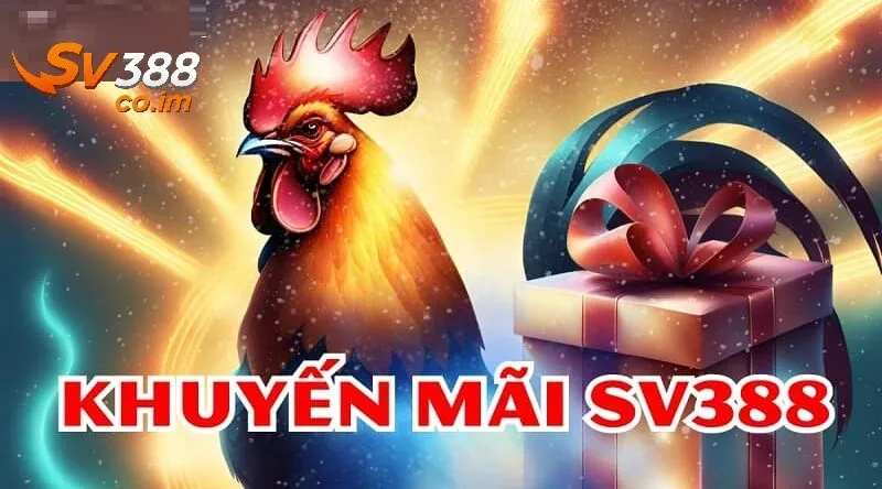 tong quan ve nha cai sv388 va khuyen mai sv388 Tổng quan về nhà cái SV388 và khuyến mãi SV388