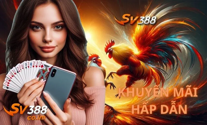 Ưu đãi và khuyến mãi đặc biệt cho thành viên SV388
